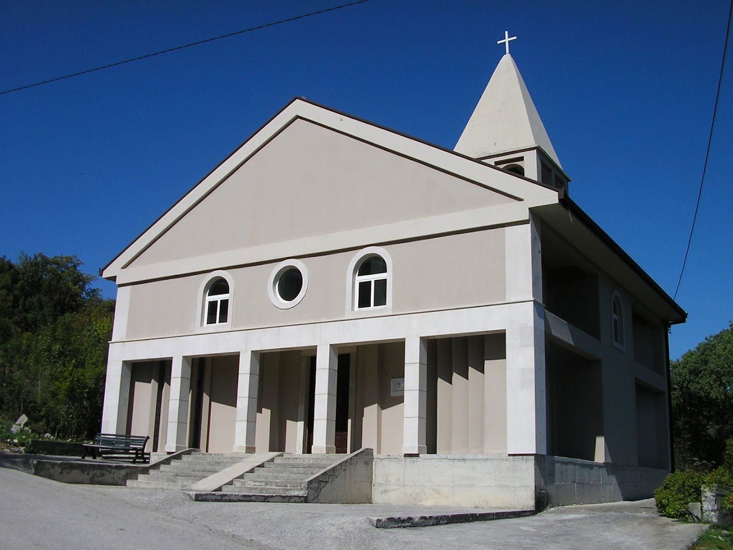 Church of Our Lady of Fatima