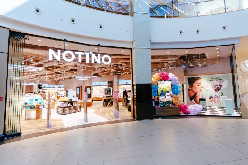 Notino Zagreb - Arena Centar