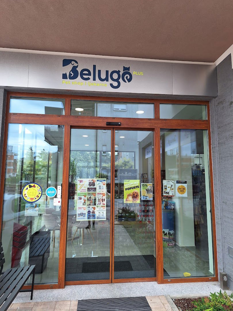 Pet shop Belugo Plus
