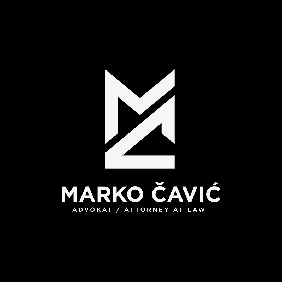Advokat Marko N. Čavić
