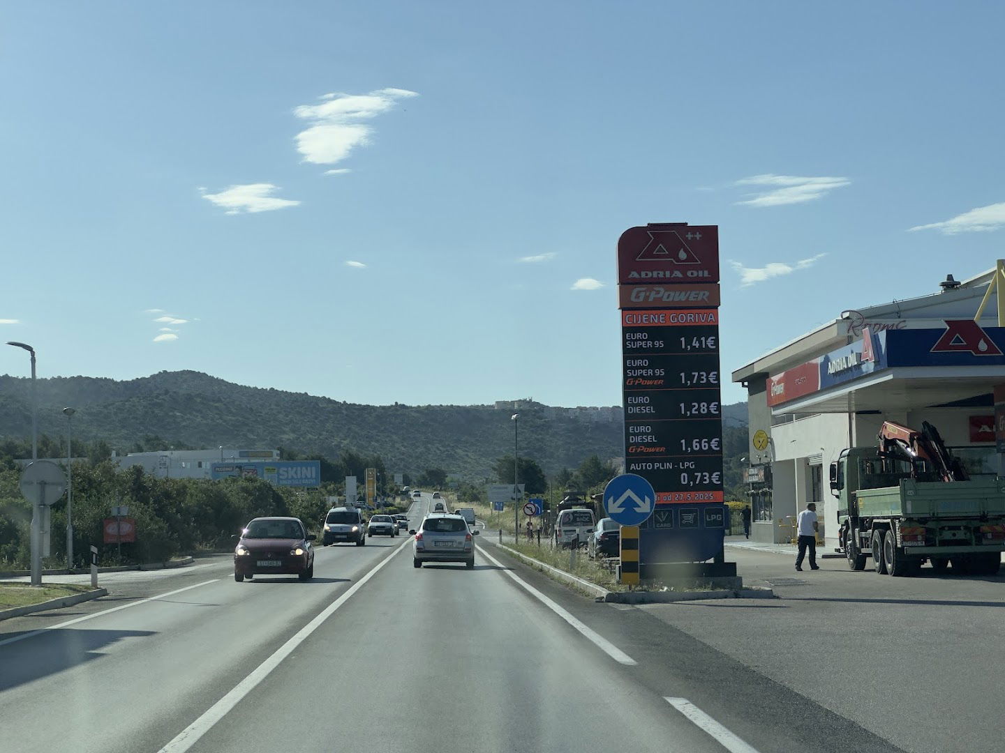 Rent a boat Dalmatia