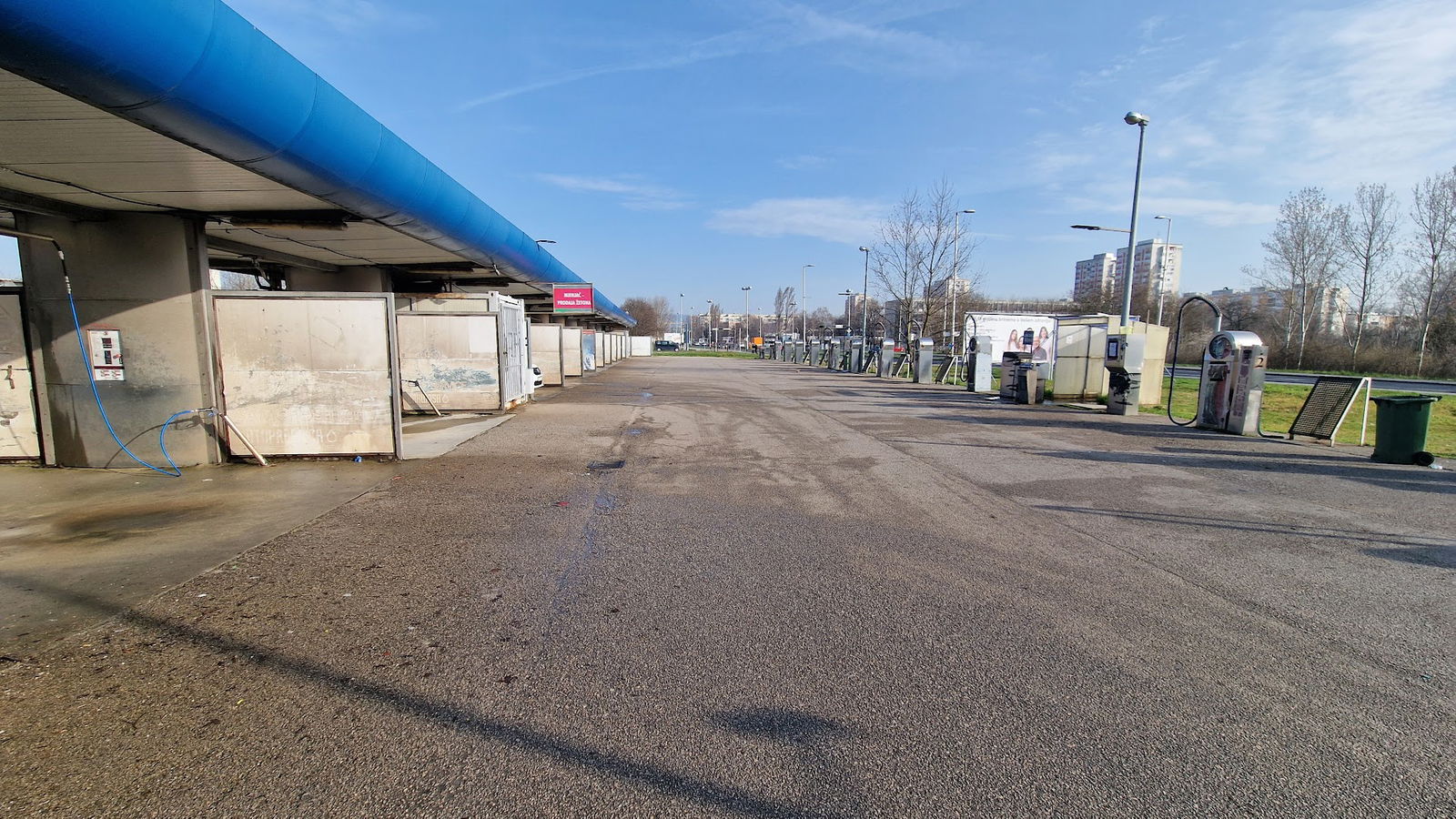 Samoposlužna Autopraonica