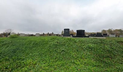 Perna cemetery