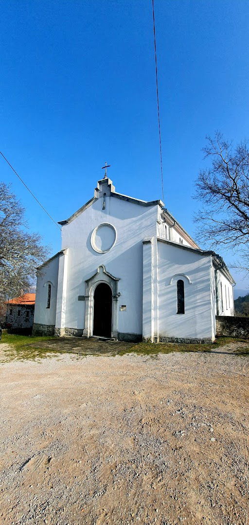 Župnijska cerkev sv. Florijana