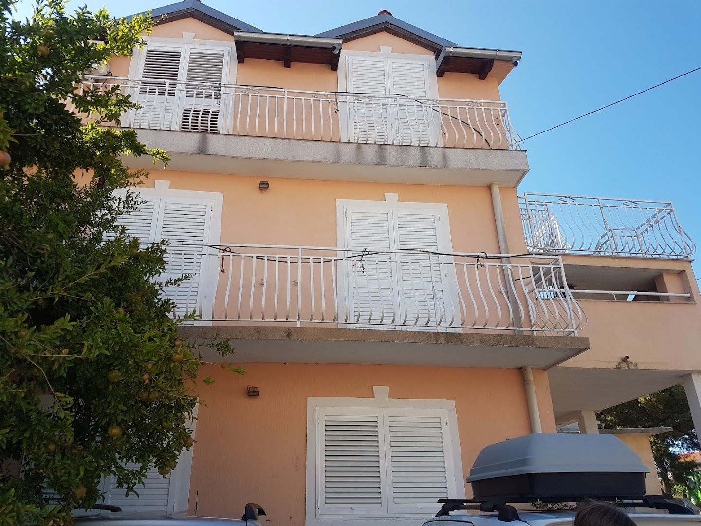 Apartments Maky & Dino