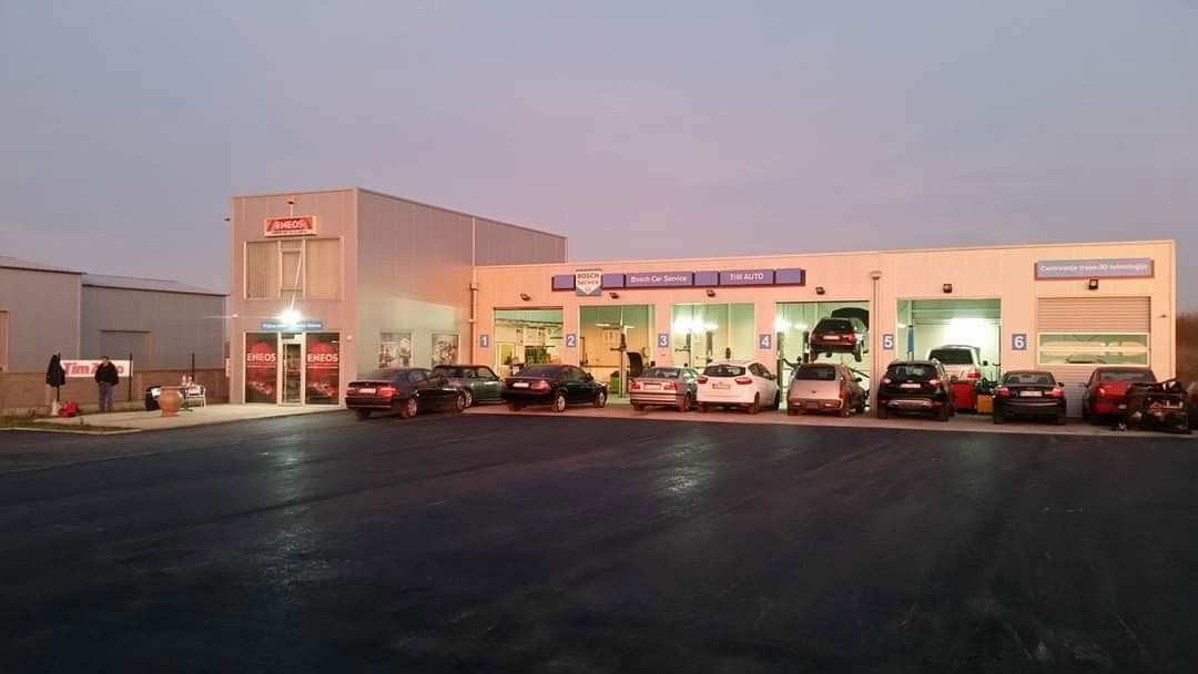 Bosch Car Service - Tim Auto