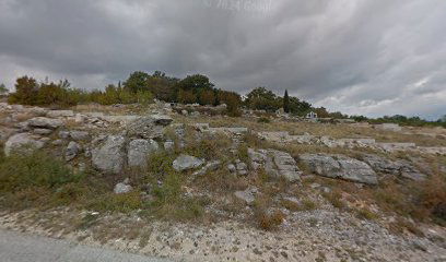 Medviđa cemetery