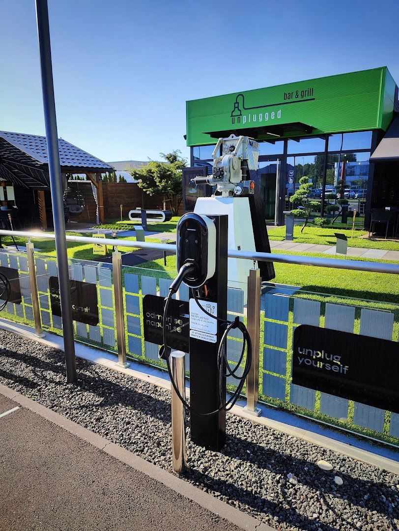 Electric Vehicle Charging Station