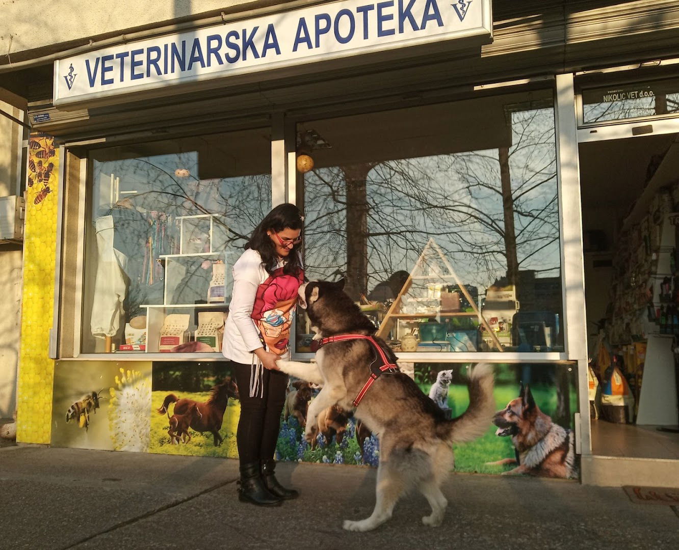 Veterinarska apoteka Nikolic