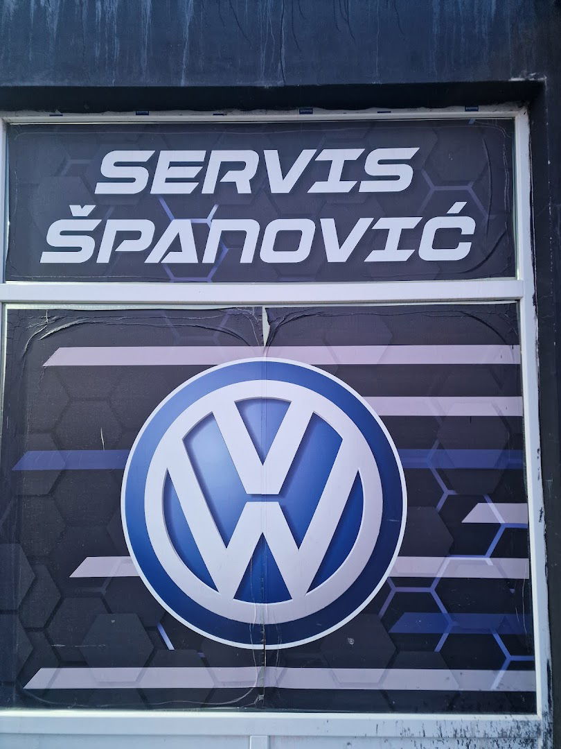 Servis Spanovic Busije