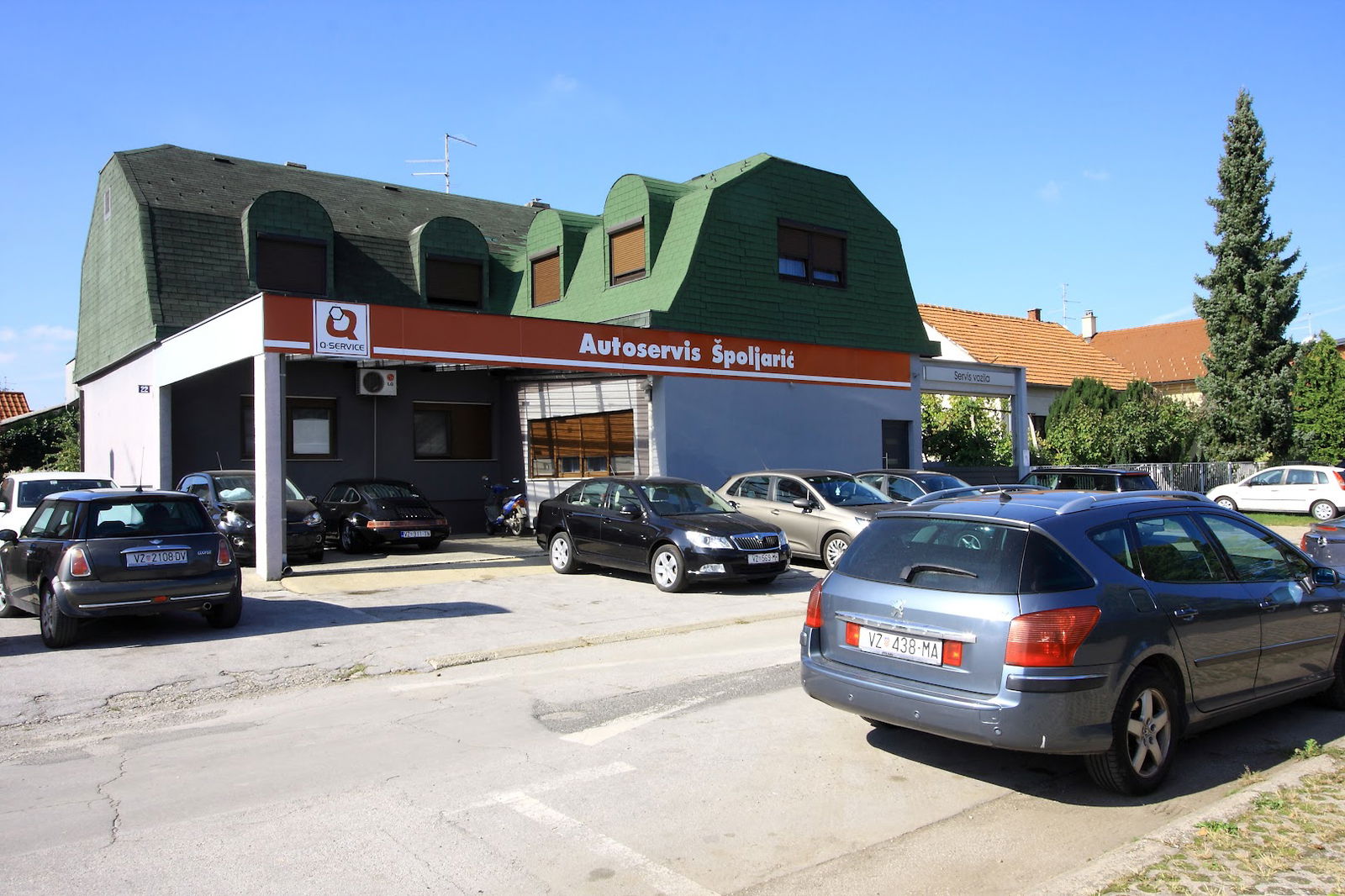 Autoservis Špoljarić