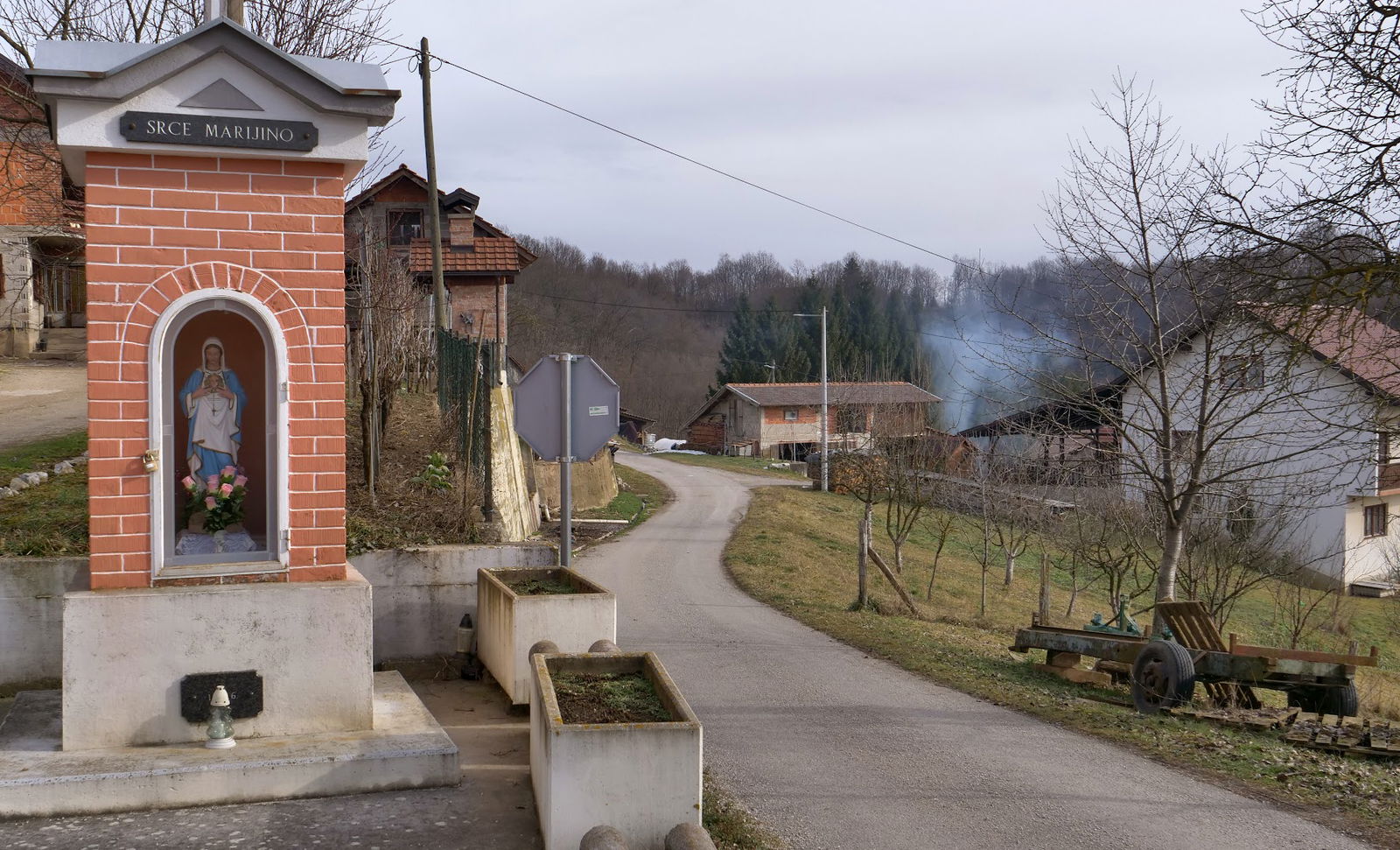 Chapel of the Sacred Heart of Mary