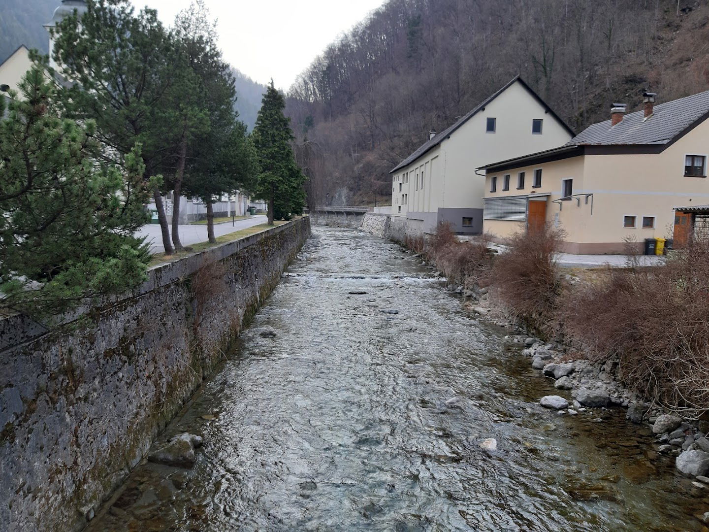 Župnijska karitas Železniki