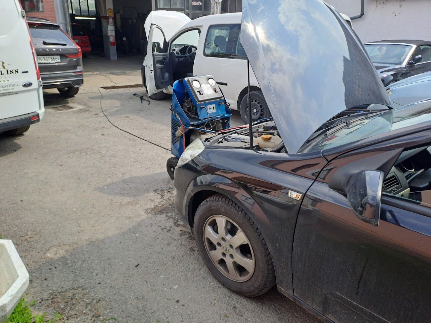 Autoelektricar Ljuba