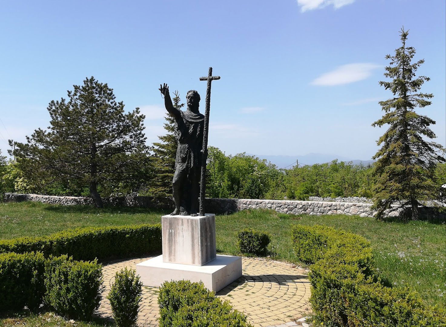 Kip sv. Ivana Krstitelja