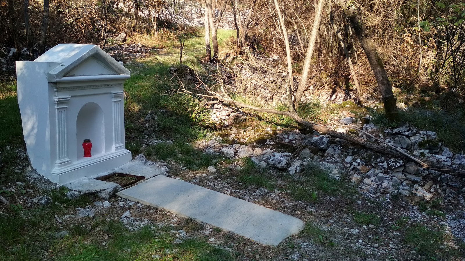 Italian Military Cemetery