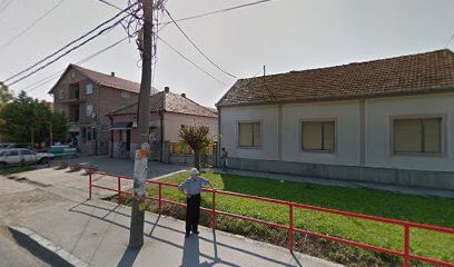 Batajnica /železnička rampa/