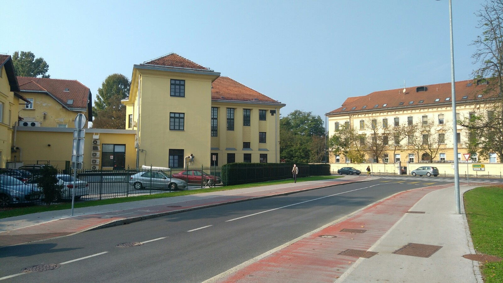 Magnetic resonance imaging (MRI) at the University of Ljubljana Faculty of Medicine