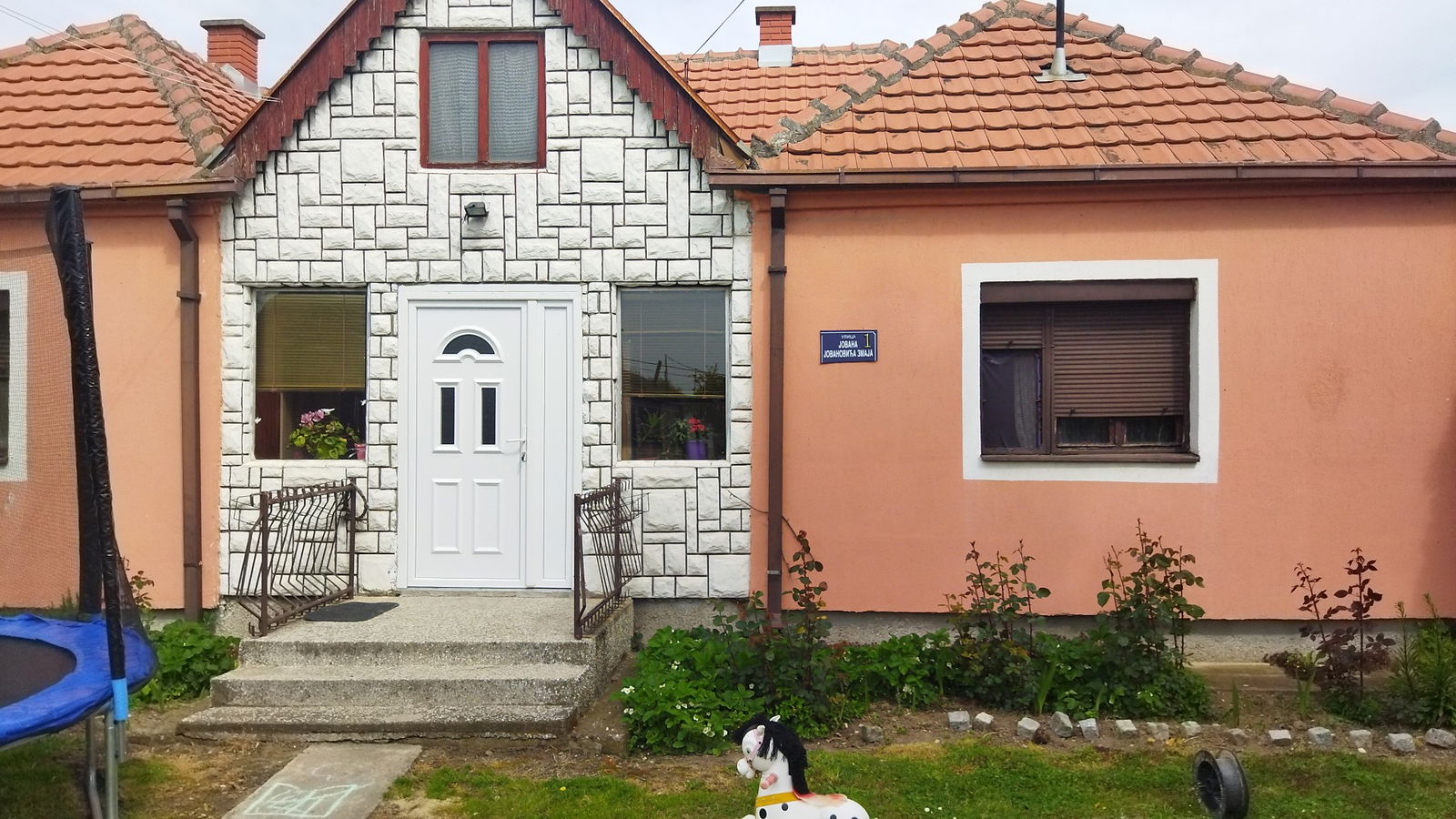 Veliko Polje Obrenovc srbija