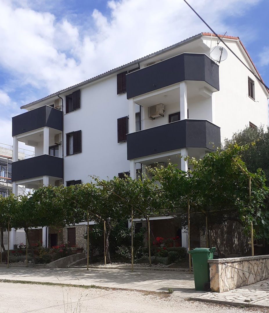 Apartments Parac