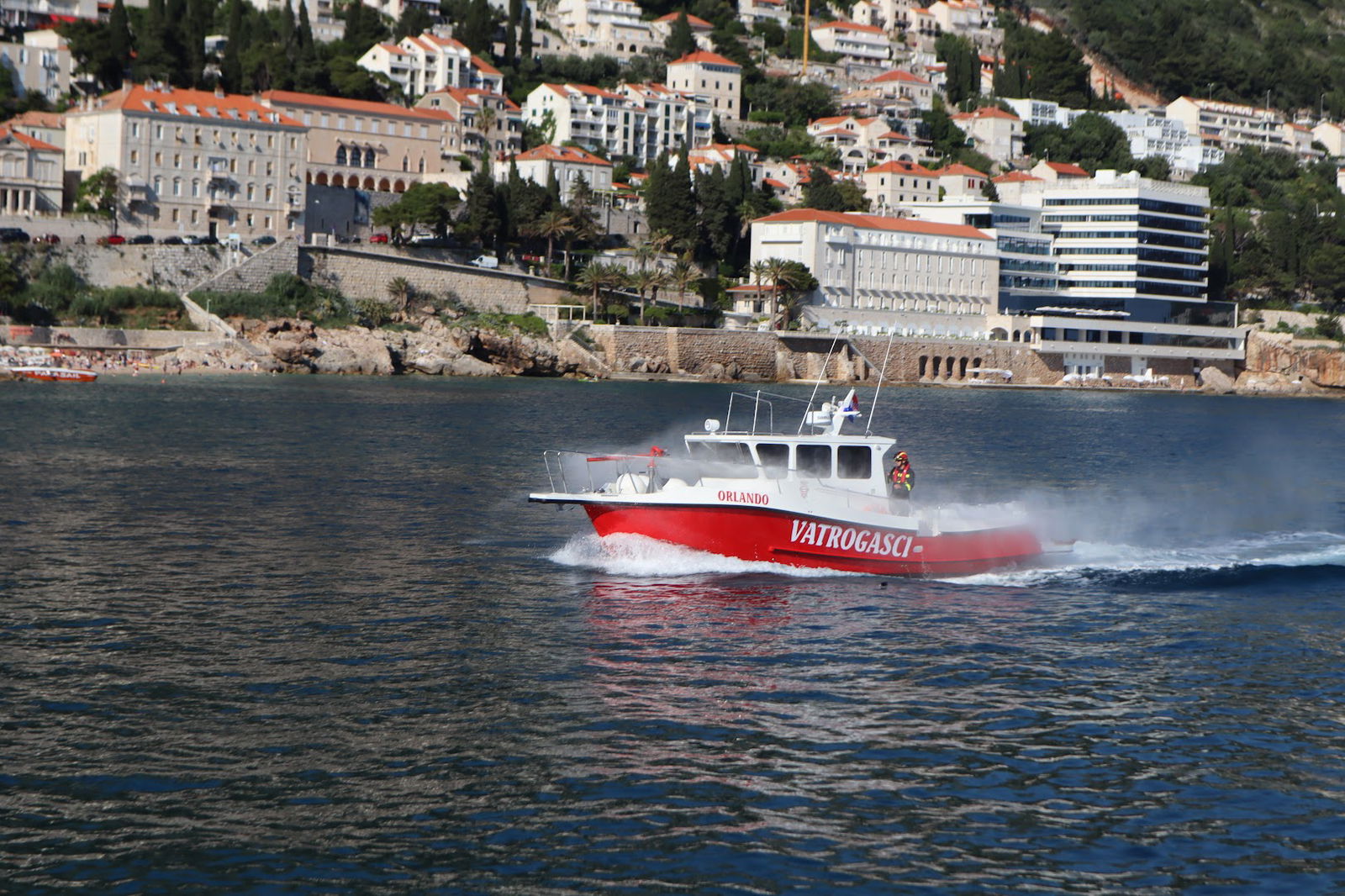 VATROGASNI DOM ZATON