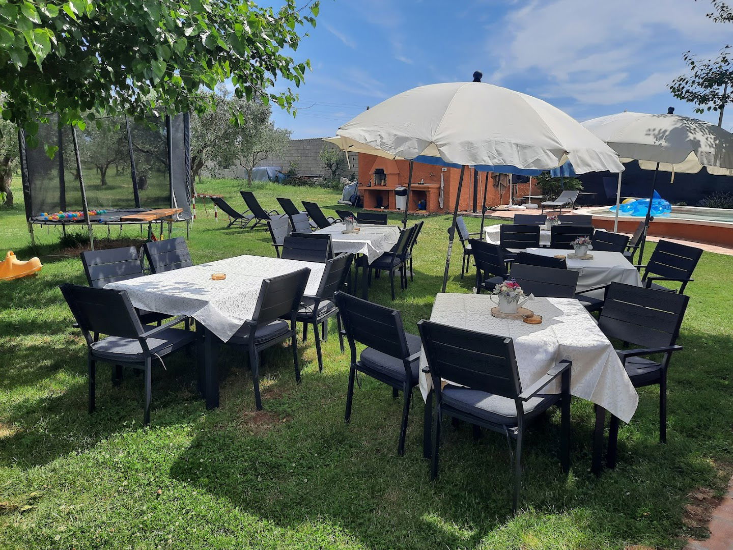 Seoski turizam-izletište Rustica Stancija Guran