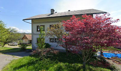 Holiday Home Pinterič