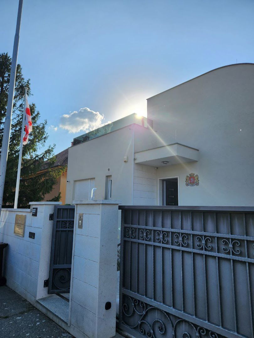 Embassy of Georgia Zagreb, Croatia