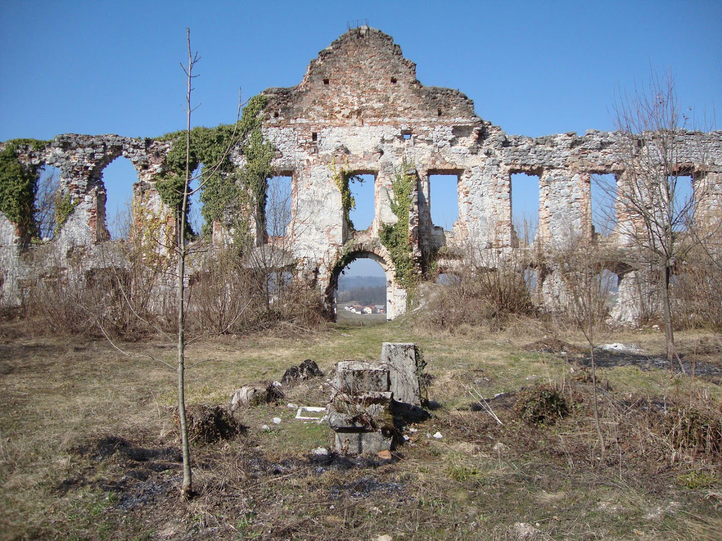 Grad Boštanj