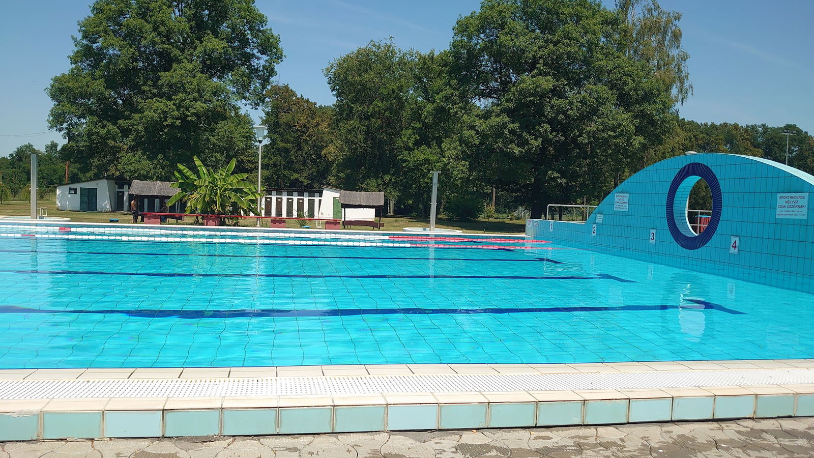 Sellye Termálfürdő