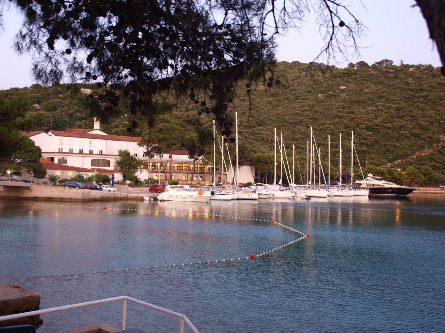 Marina Malo Lago Lastovo