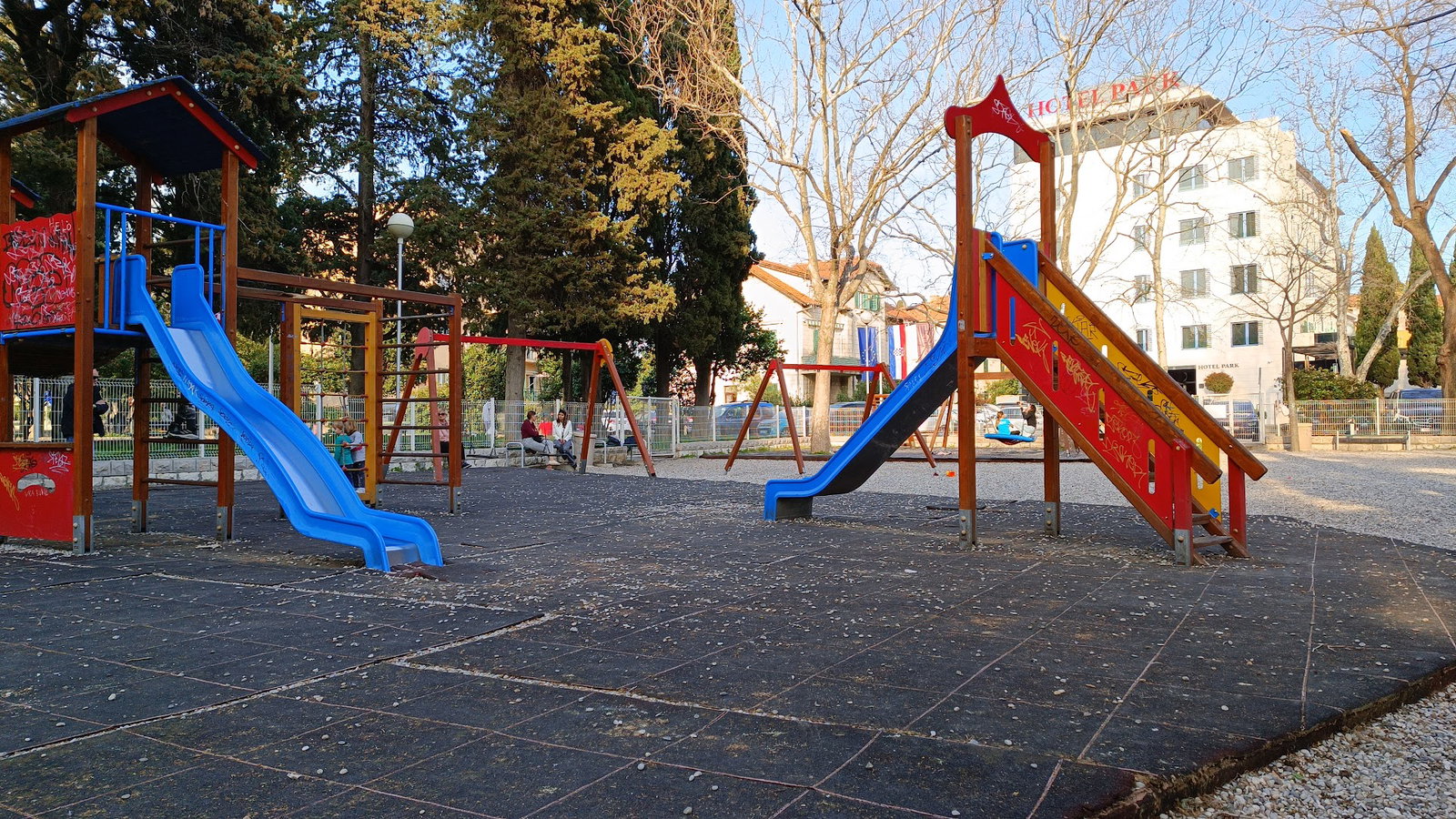 Playground Bacvice