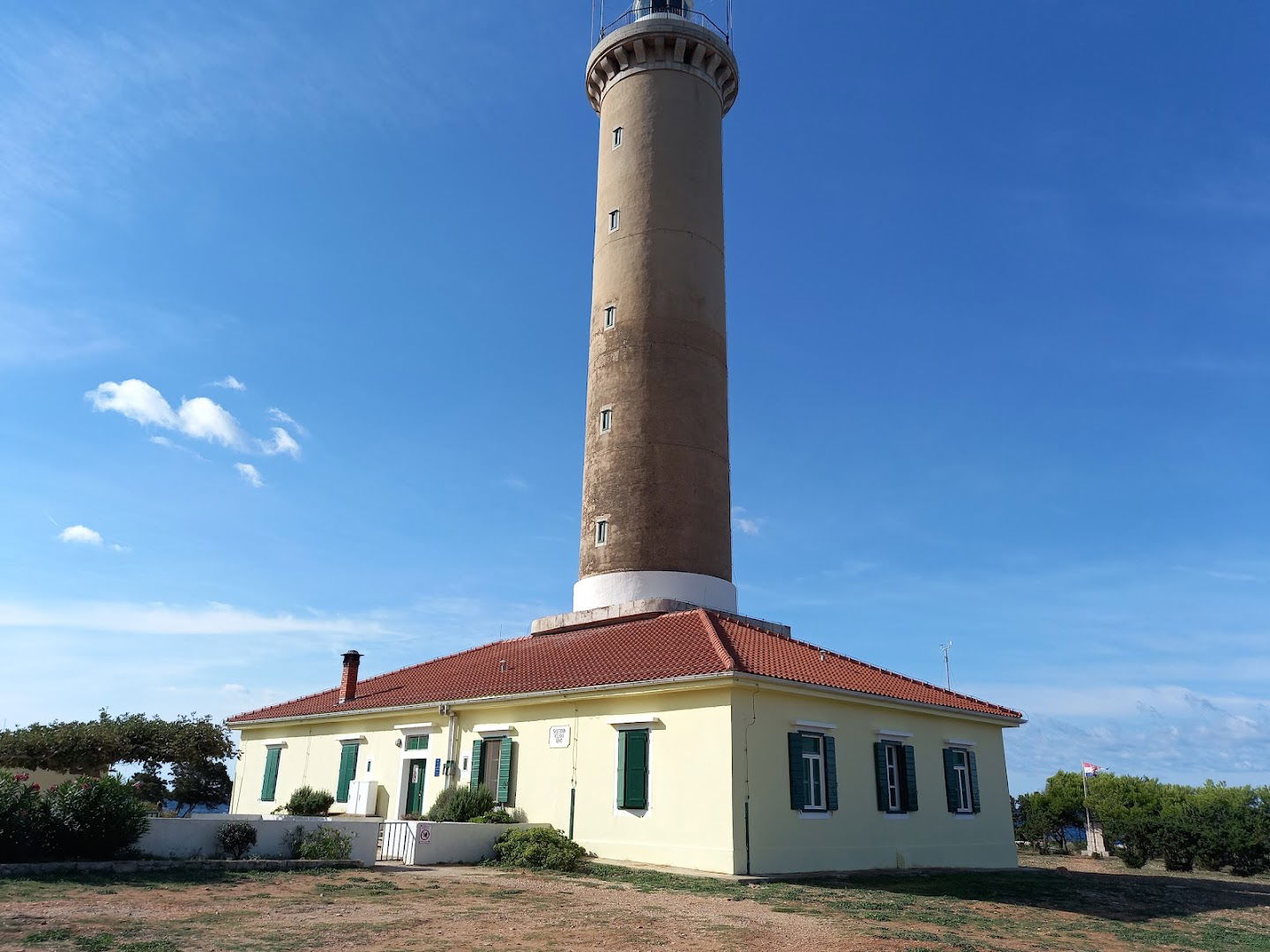 Lighthouse Veli Rat