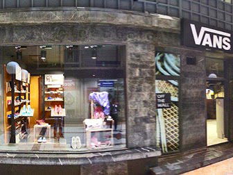 Vans Shop