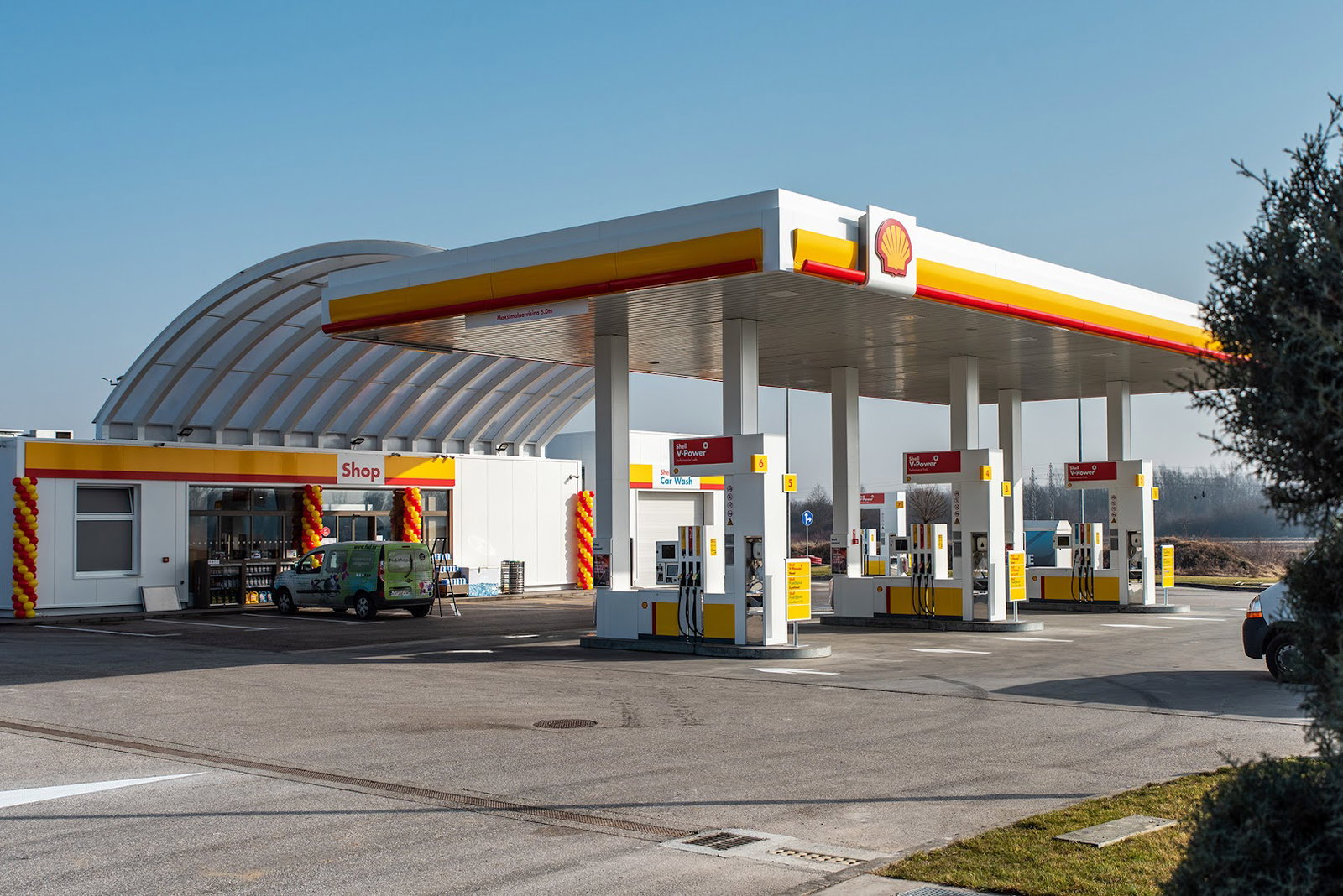 Shell BS Rugvica
