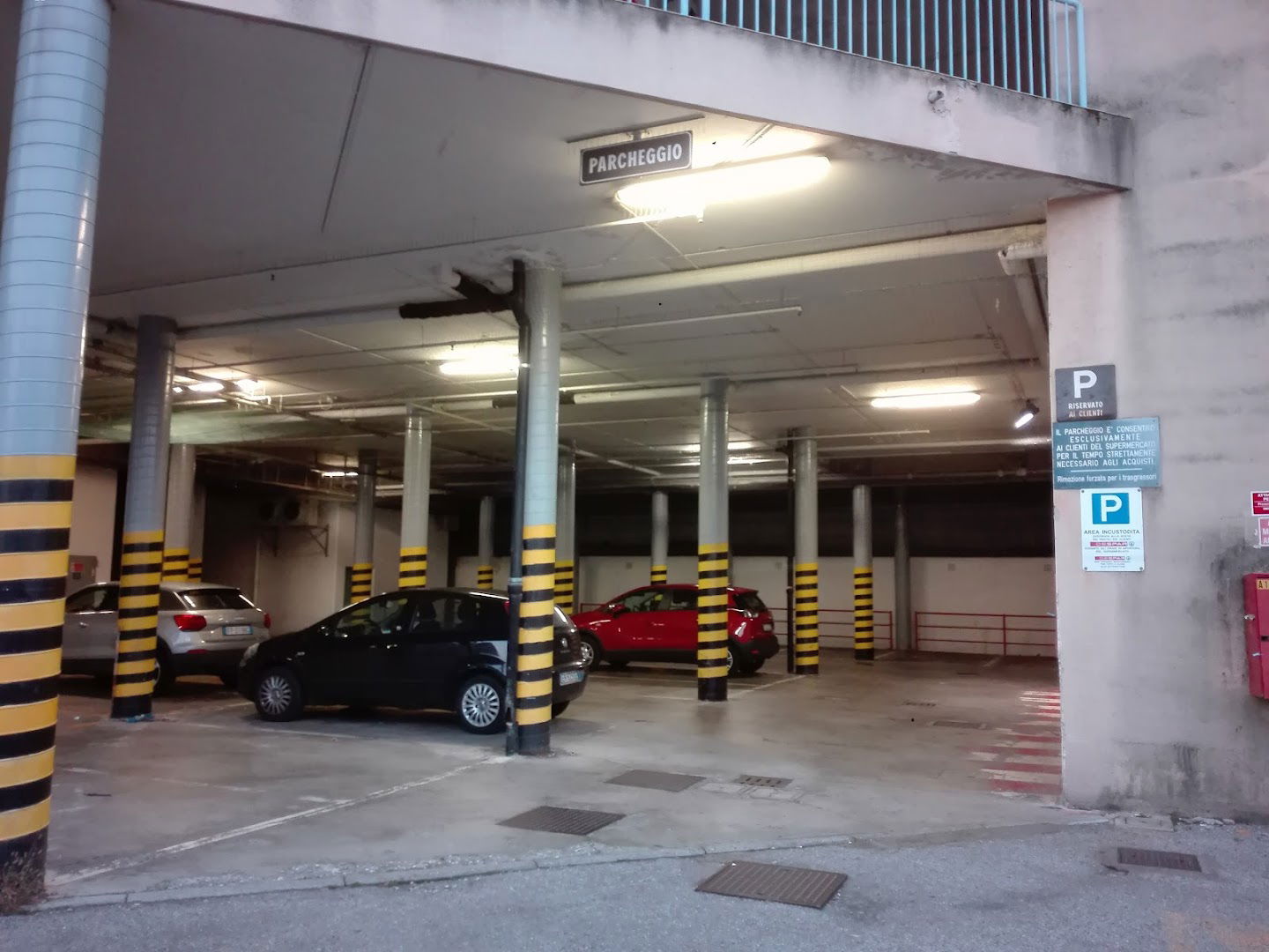 Supermercato Eurospar Koch