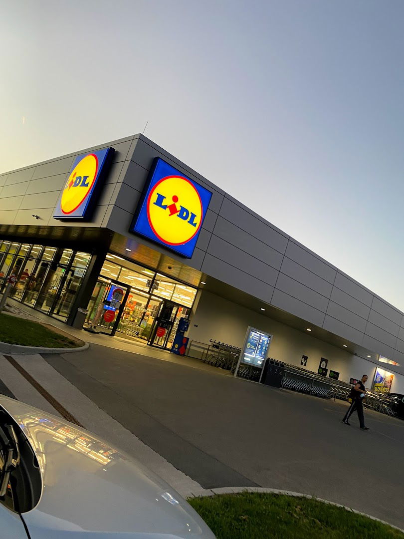 Lidl Velenje