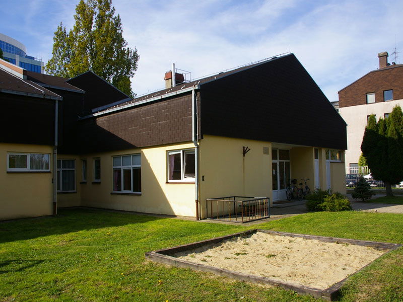 Kindergarten Kozarčeva