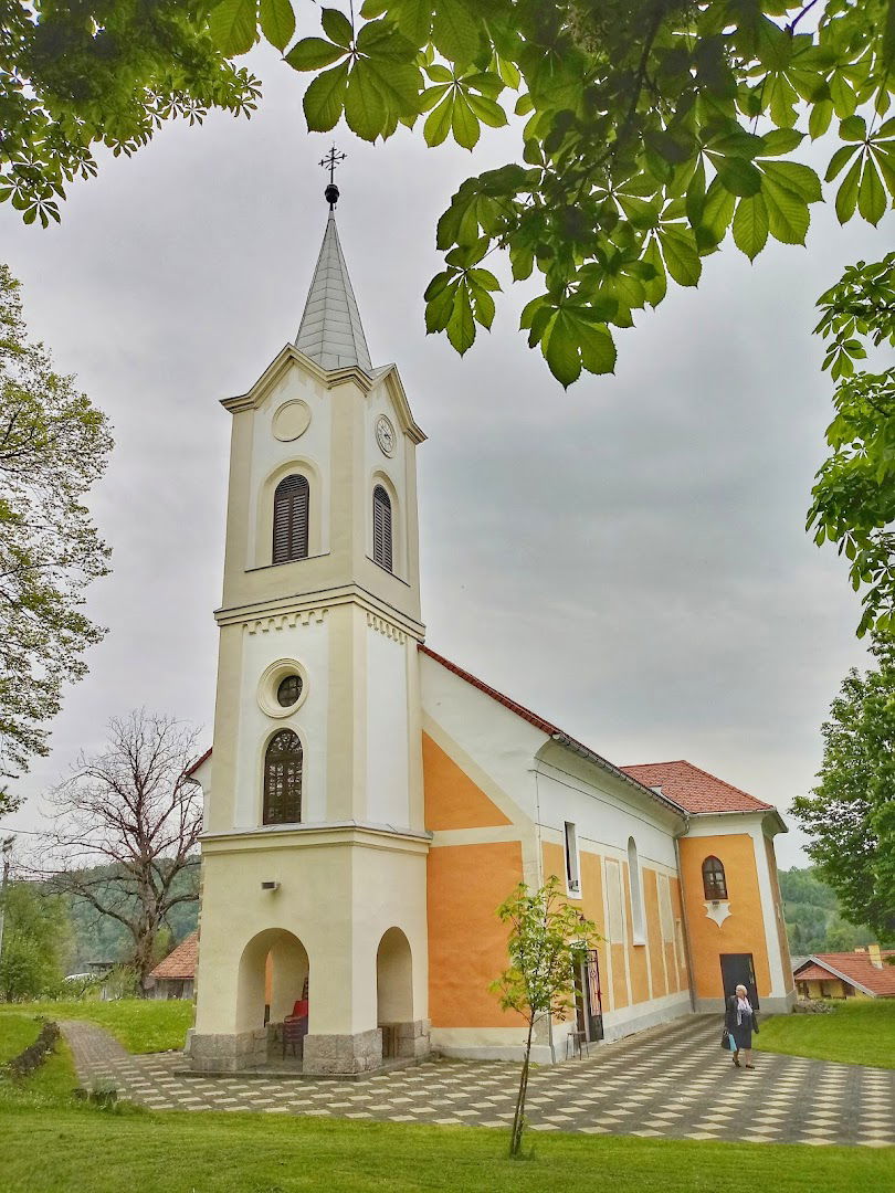 Church of the Assumption of Blessed Virgin Mary