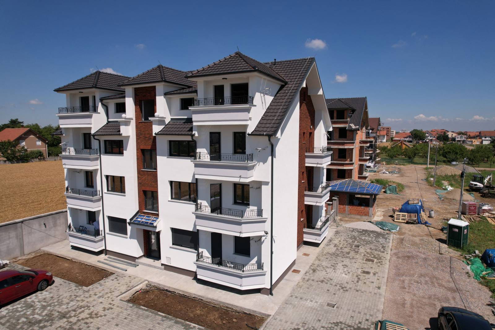 Kondominijum Hram Novi Surčin