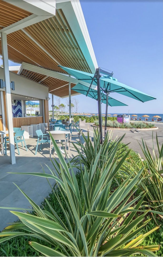 Caffe bar Mediterraneo, Rent sport equipment, Medulin