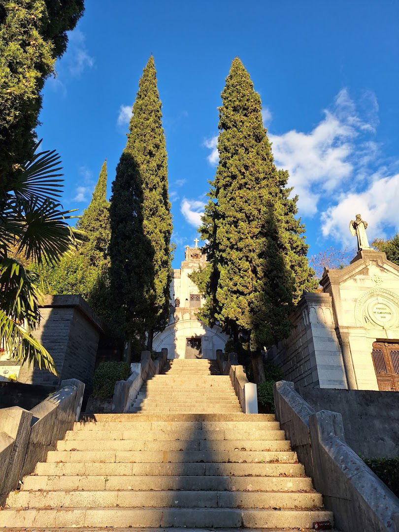 Rijeka, Kozala cemetery