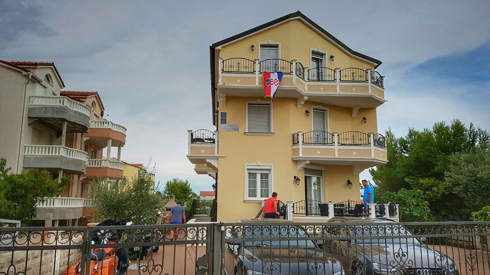 Apartments Villa Magdalena