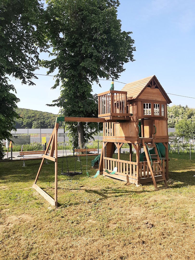 Dječje igralište Mali Grabičani