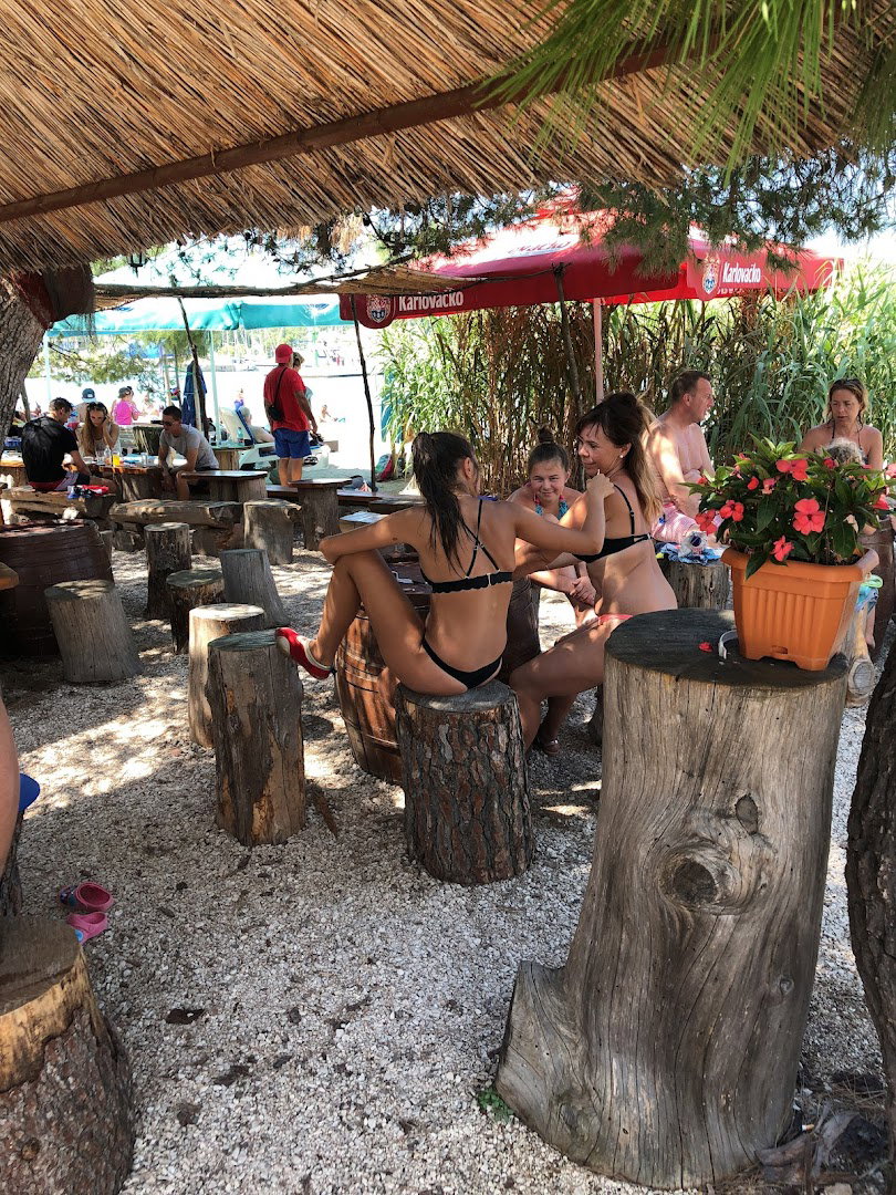 Beach Bar