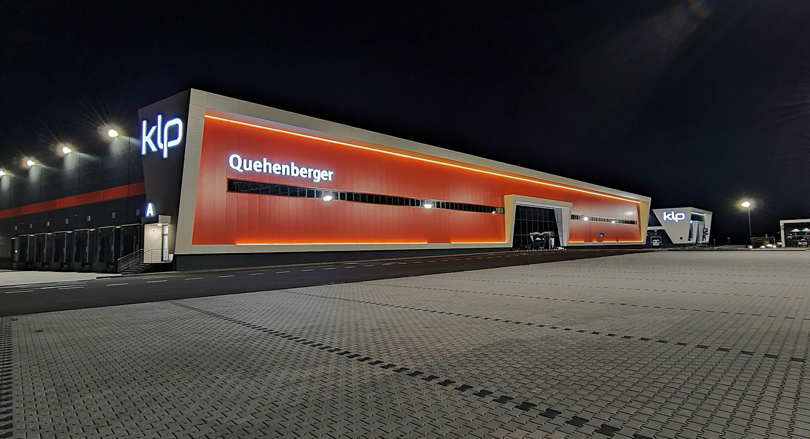 Quehenberger logistics SRB d.o.o