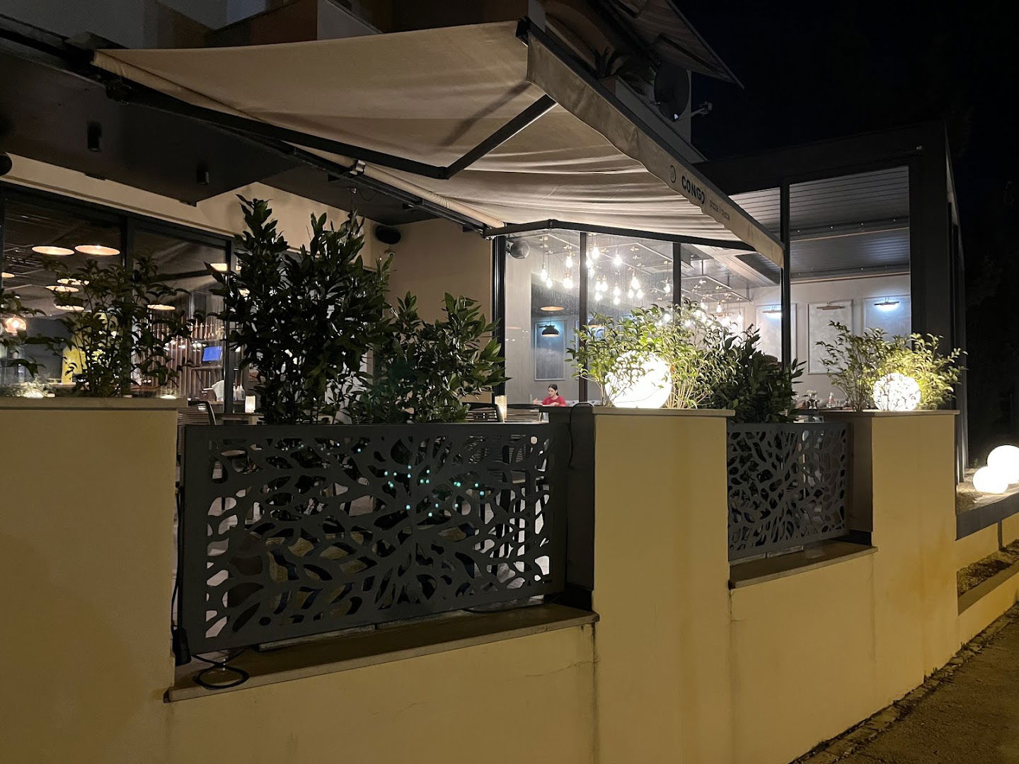 Congo Restaurant Zadar