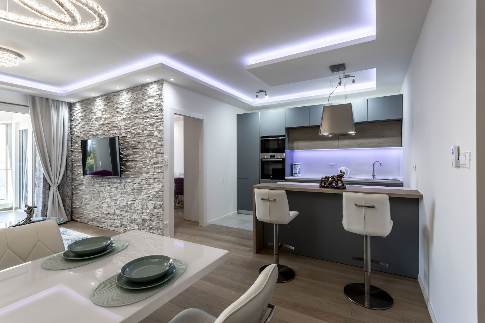 Luxury suite Elysium