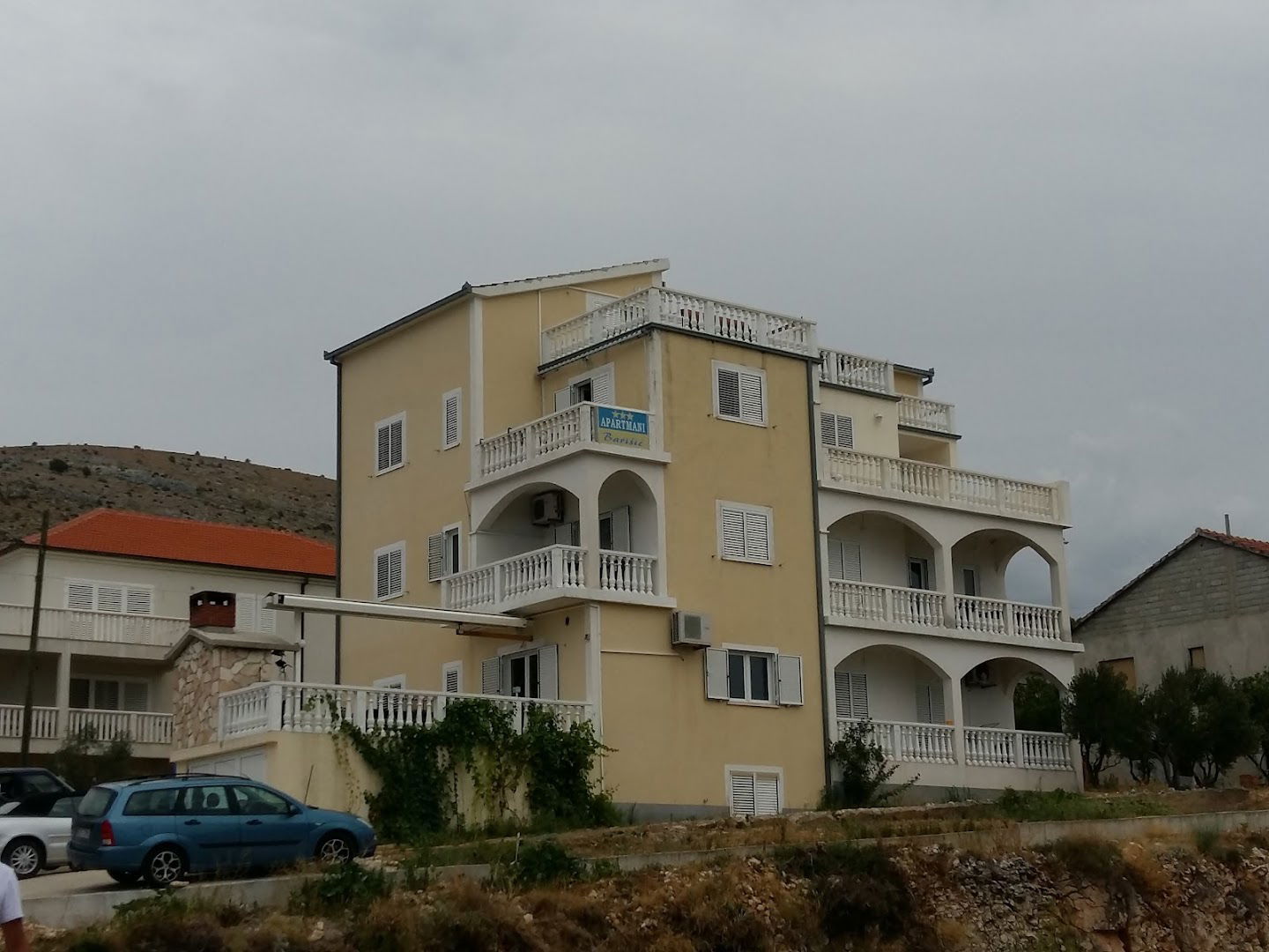Apartments Barisic