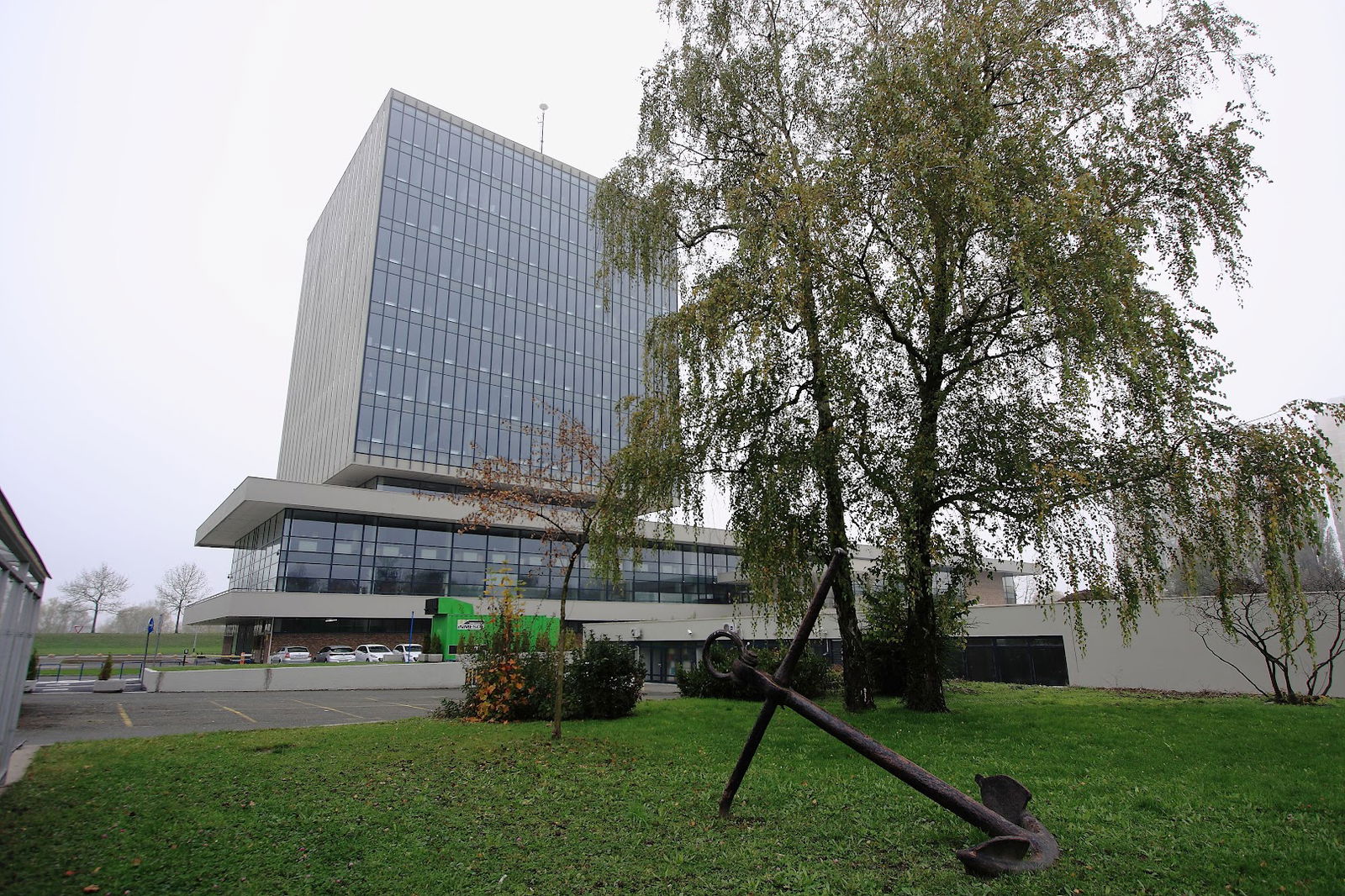 Ministry of Maritime Affairs, Transport and Infrastructure